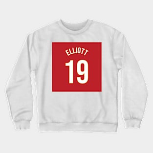 Elliott 19 Home Kit - 22/23 Season Crewneck Sweatshirt